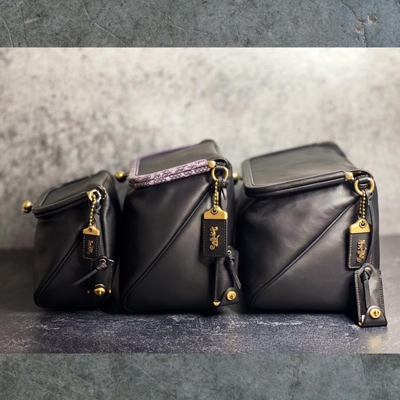 COACH Rider, Rider 24 and Rider 12 comparison. - Picture 3 of 7